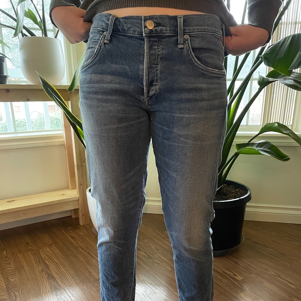 Citizens of Humanity Elsa Mid Rise Jeans Size 29
